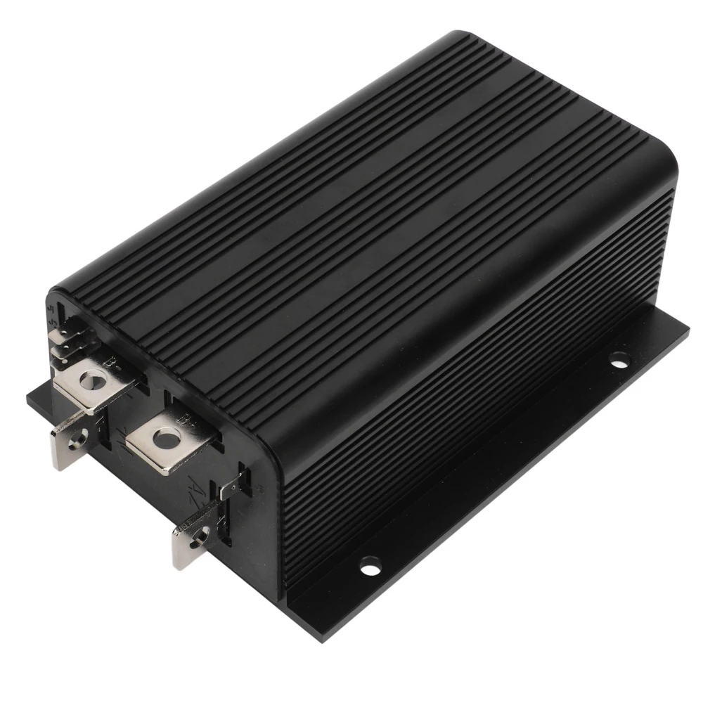 Golf Cart DC Motor Controller 24V 500A Speed Motor Control Unit Replacement for Curtis Golf Cart Forklift Truck