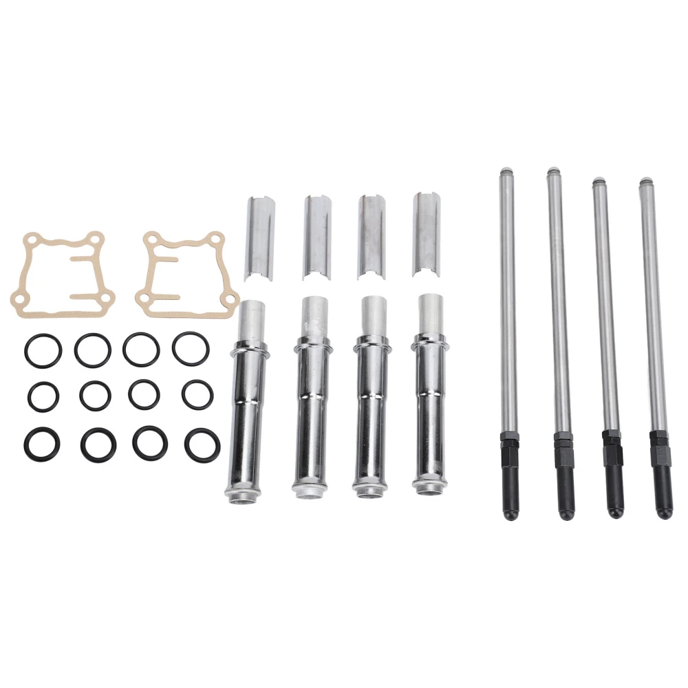Adjustable Pushrods Kit 93 5095 Sturdy Reliable High Strength Pushrods Gasket Kit For Breakout EFI FXSB