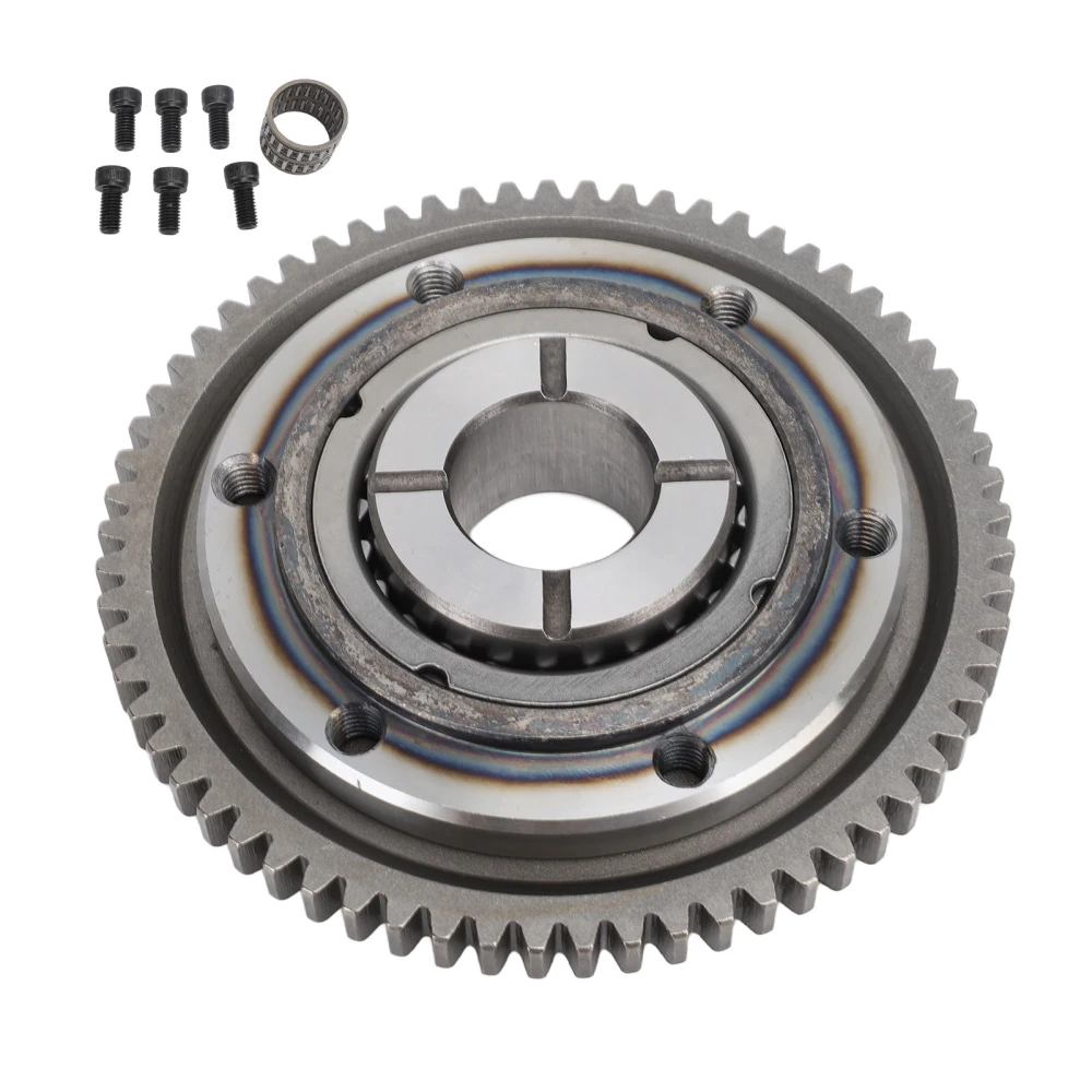 One Way Bearing Starter Clutch Kit Metal Hardened 1UY 15590 01 00 for Warrior 350 Raptor 350 Kodiak 400