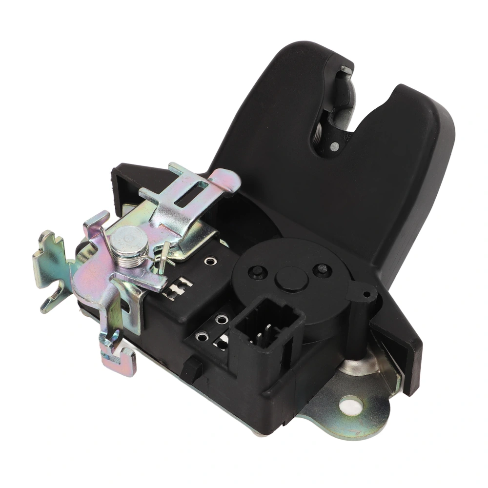 Tailgate Trunk Latch 81230 F2010 Trunk Lid Lock Actuator Boot Latch Lock for Elantra Sedan 2017 to 2019