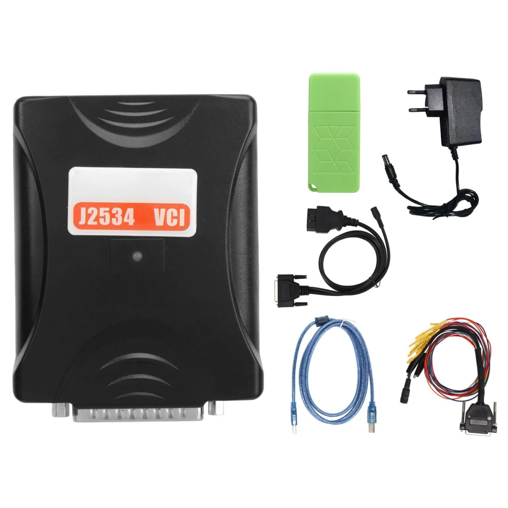 for SM2 Pro J2534 VCI ECU Programmer 67 in 1 Read Write ECU Tool Support Checksum