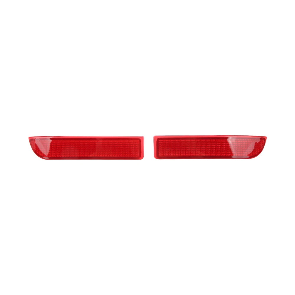 Car Rear Bumper Reflector 81910 0R020 Red ABS Rear Lens Bumper Reflectors for RAV4 2009 to 2012