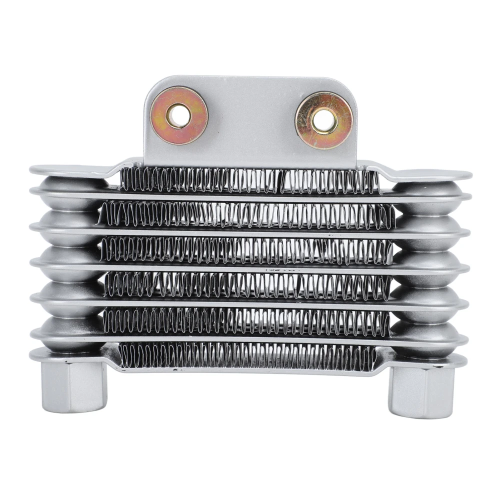 Transmission Oil Cooler Radiator Aluminium Engine Radiator for 50cc‑150cc Engine Motorcycle Dirt Bike ATV