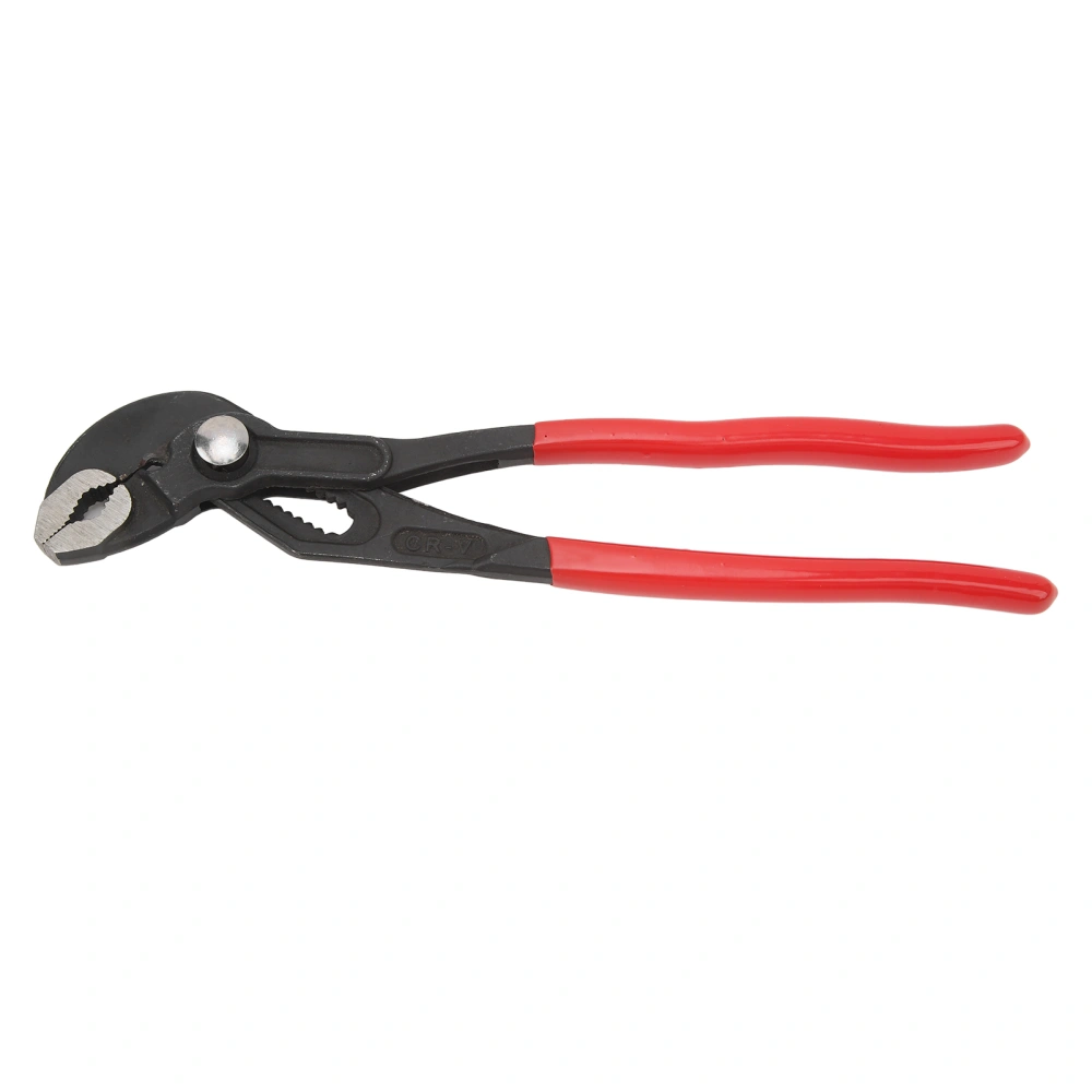 Water Pump Plier Adjustable Chrome Vanadium Steel Joint Plier For Car Internal Combustion Engine Pipeline Maintenance 7 Inches