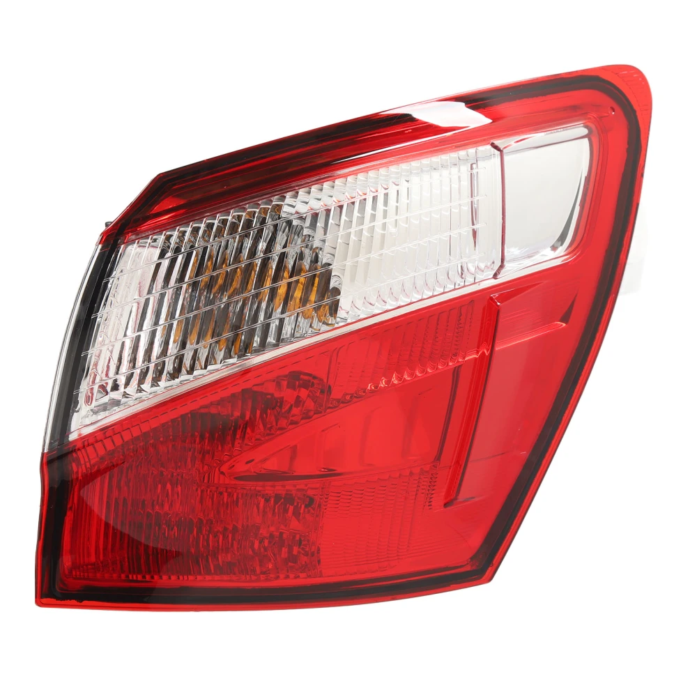 Taillight Waterproof Shockproof LED Outer Wing Rear Light Lamp for Qashqai 2010 to 2014 Right: 26550 BR00A