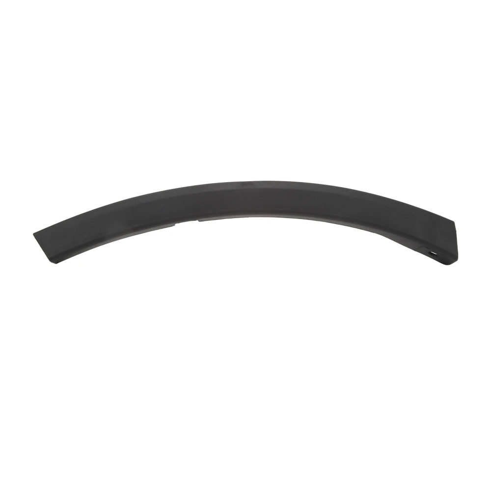 Front Bumper End Caps Strong Protection Stylish Impact Resistant Sturdy Bumper Face Bar for RAV4 2016 to 2018 521130R050, TO1290108 (left)