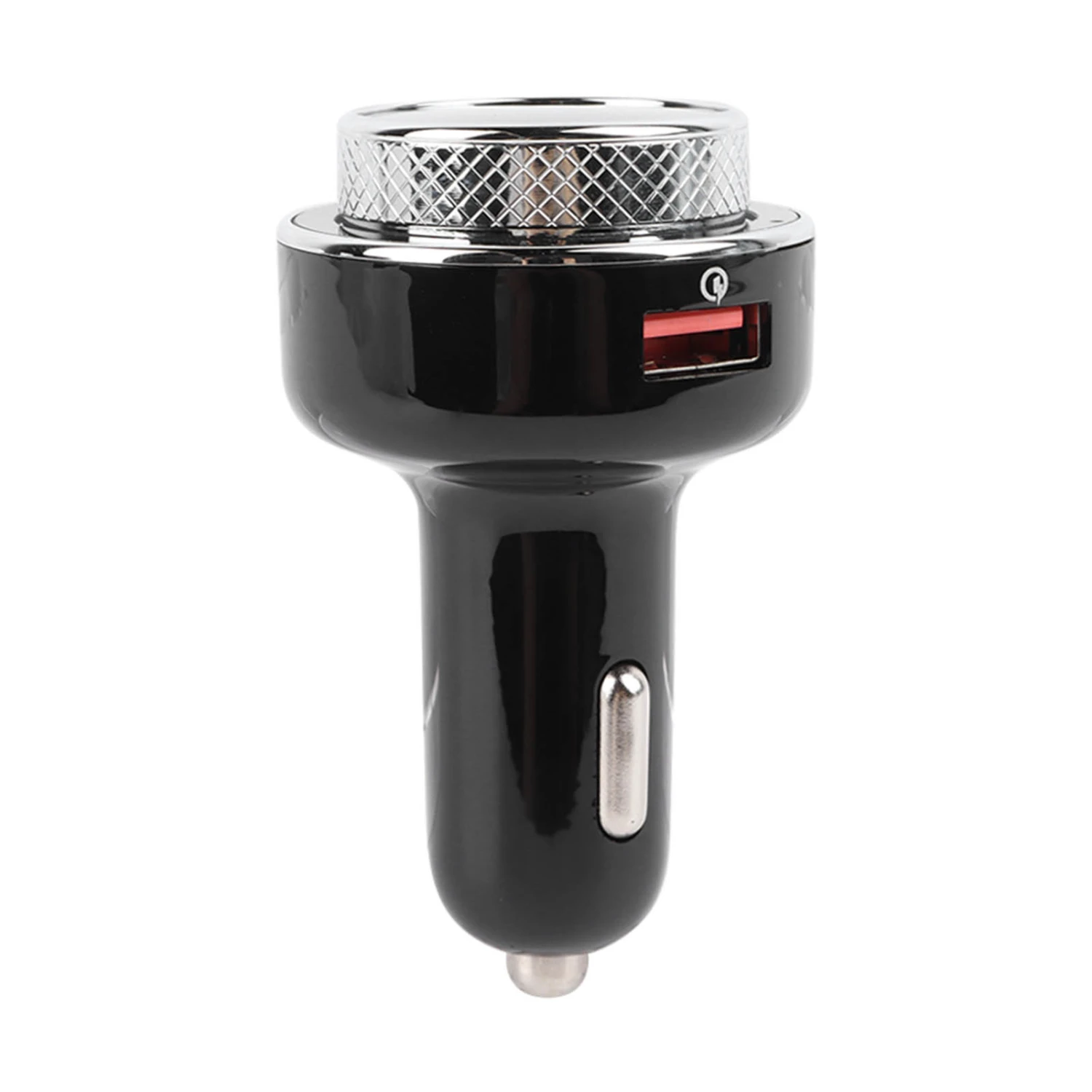 Bluetooth 5.0 Transmitter Wireless Handsfree Call MP3 Audio Music Stereo Adapter for Car