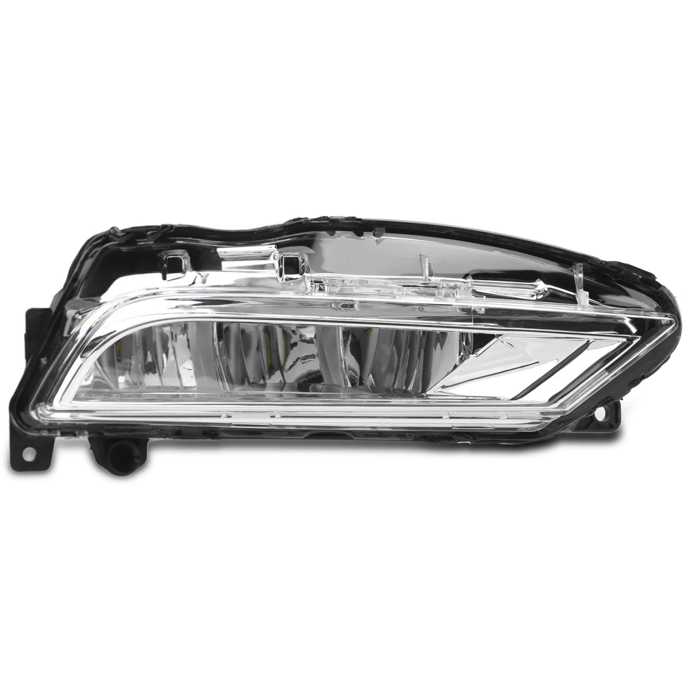 Side LED Fog Lamp Light Front Bumper Fog Lights Assembly Replacement for SEAT Leon FR 5F MK3 Facelift 2017 to 2020 Right 575941702C