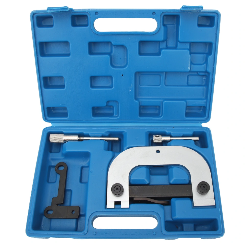 4 Pcs Timing Locking Tool Kit Effective Camshaft Engine Timing Locking Tool Kit for Scenic RX4 1999 to 2003