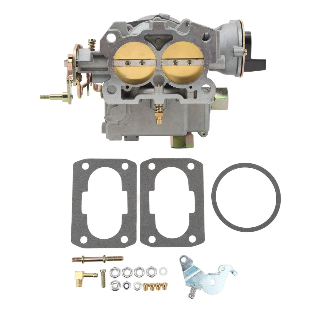 Marine Carburetor 3310‑864940A01 2 Barrel Engine Carburetor For Rochester Mercruiser Engine