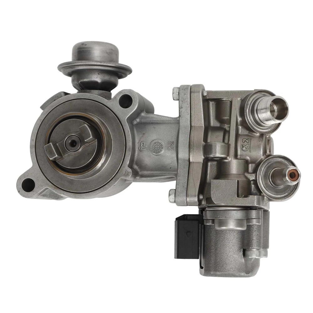 High Pressure Fuel Pump Provide Stable Pressure 2710703701 Replacement for Benz C250 SLK250 1.8L L4 Turbo