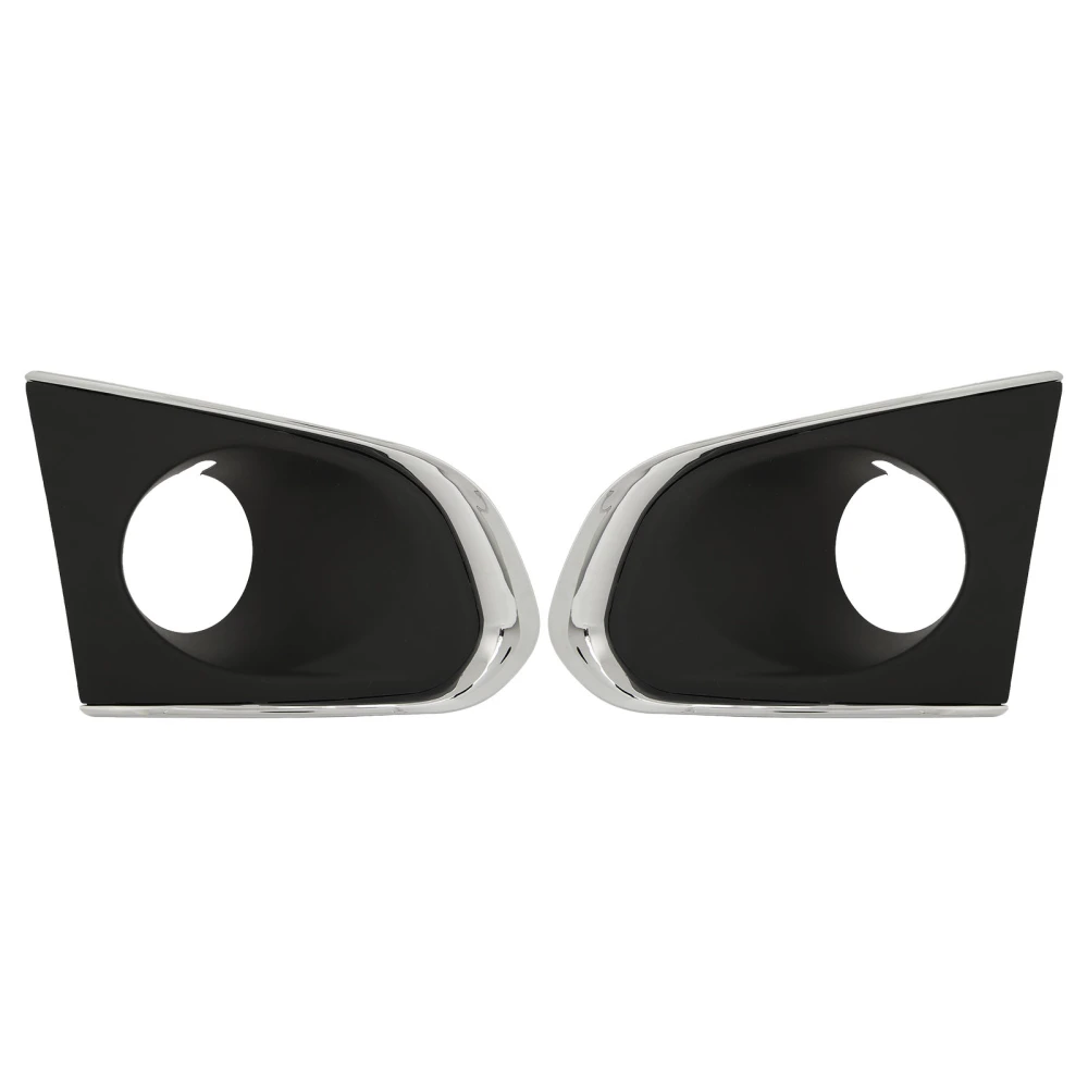 2Pcs Car Front Fog Light Trim 95095471 Left and Right Fog Lamp Cover For Chevy Trax 2013 to 2016