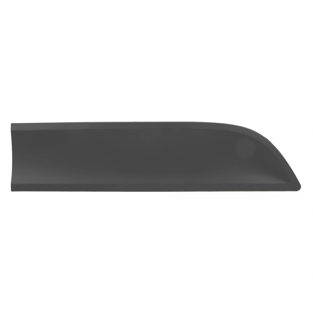 Rear Door Molding Strip Trim Anti Scratch Long Lasting Durability Replacement for Macan 95B 2014 to 2018 Right 95B898566A