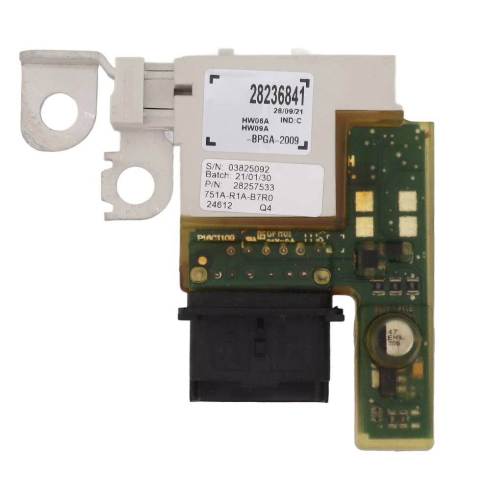 Battery Manager Fuse Box 28257533 Intelligent Energy Distribution Replacement for Peugeot 3008 308CC 308SW RCZ 5008