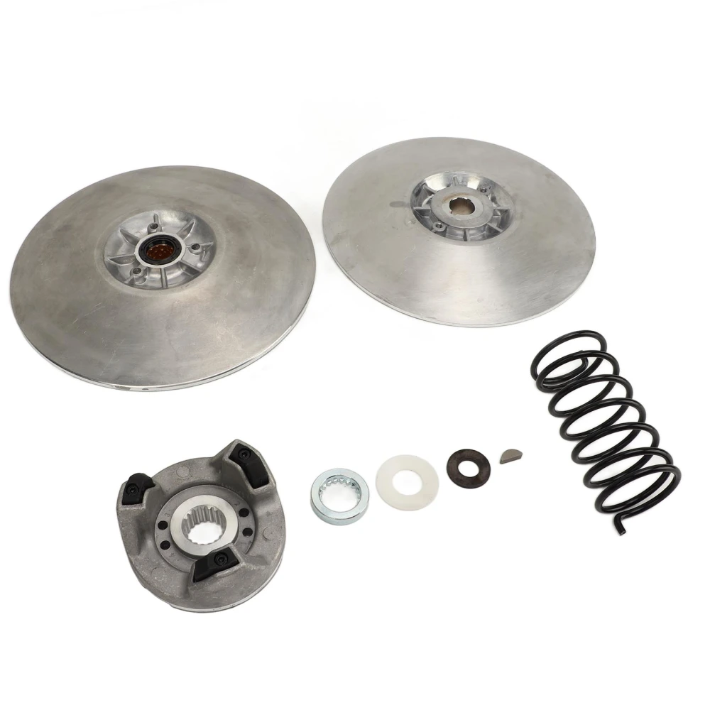 Secondary Driven Power Clutch Kit and High Torque Spring JN6 G6260 for G2 To G22 Gas Golf Cart