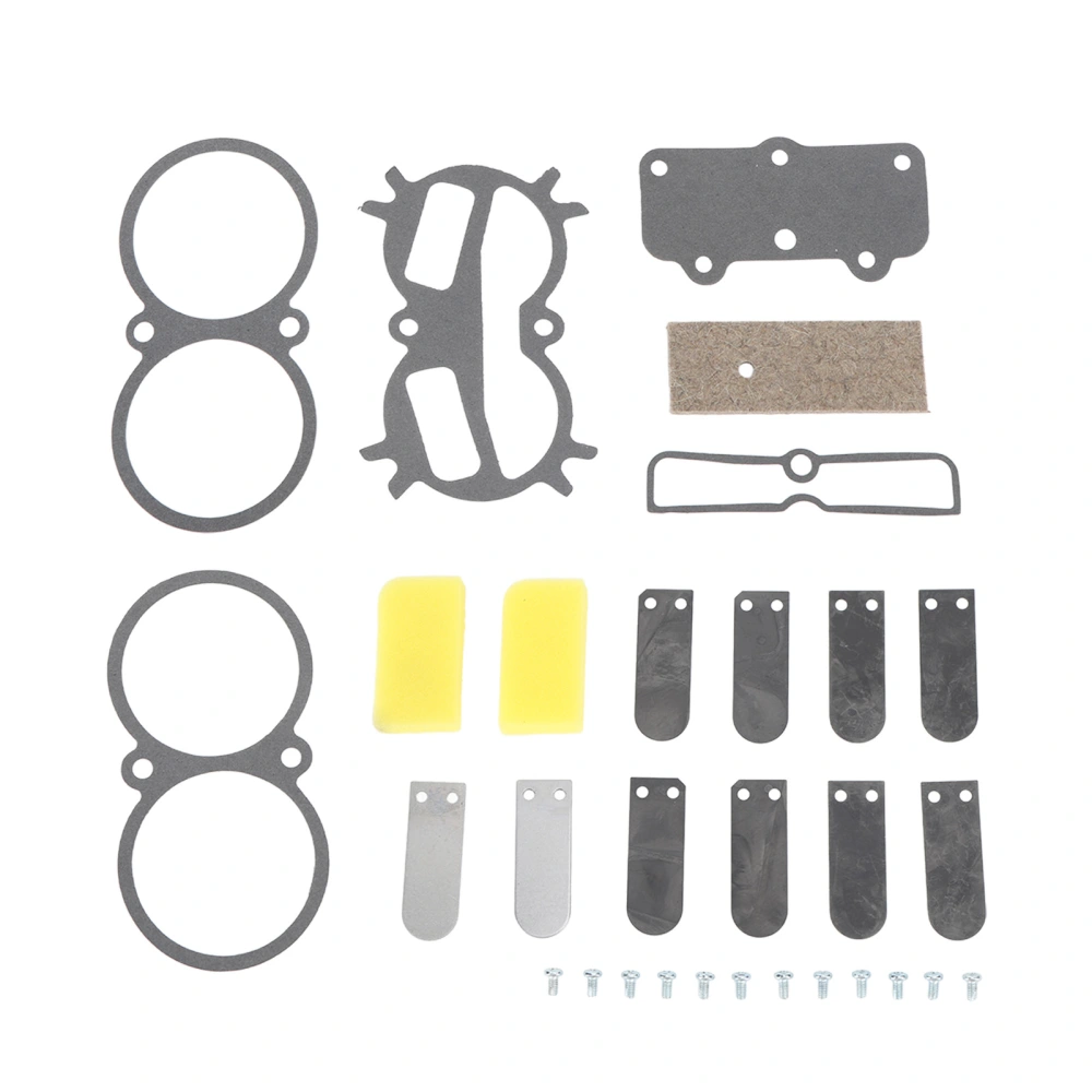 30PCS Overhaul Repair Rebuild Kit with Gasket for OLDER SEARS VT AIR COMPRESSOR PUMPS 2Z499 2Z630 HOKVT12CAH