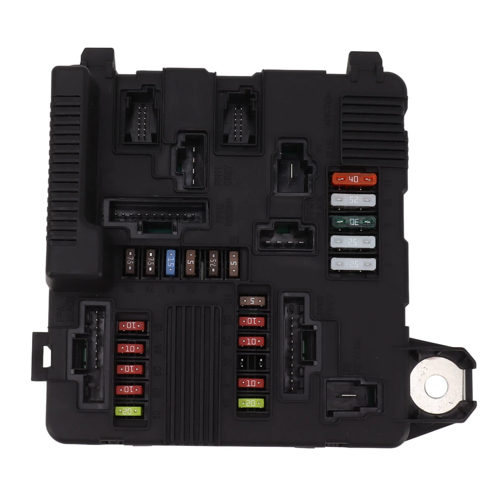 Engine Fuse Box Circuit Protection Safe 8200306032 Fusebox Unit for Megane Scenic 2002 to 2006