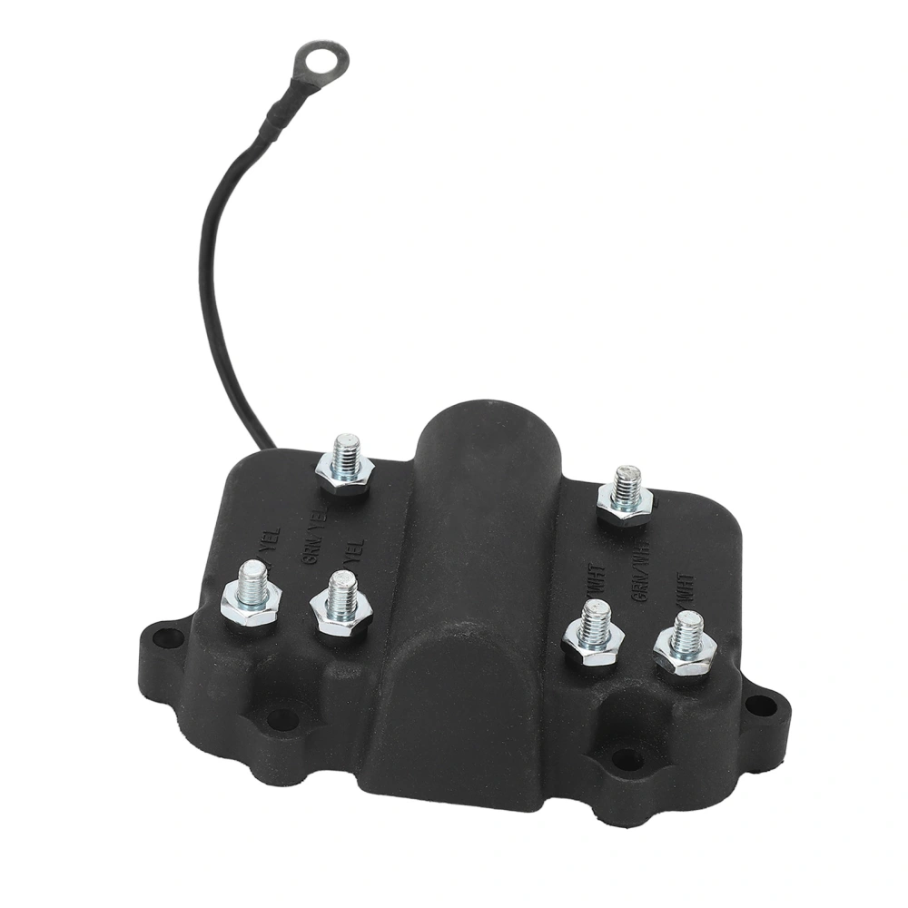 CDI Switch Box Improve Throttle Response Faster Ignition Startup Impact Proof 114 7452A2 for Mariner 18HP to 40HP