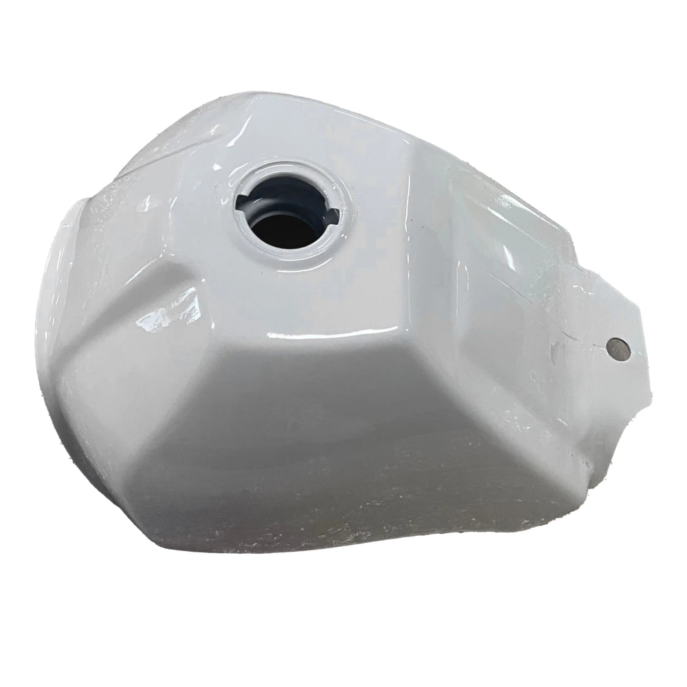 Iron Oil Pot Motorcycle Petrol Gas Fuel Tank For Monkey Bike Z50R （Baja）1979 to 1999