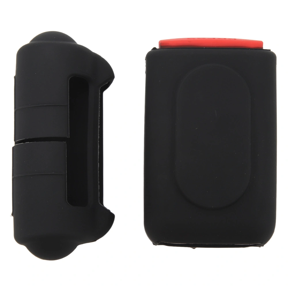 Seat Belt Protect Cover Set Anti Scratch Seatbelt Buckle Protective Silicone Guard Set Replacement for Tesla Model3/Y