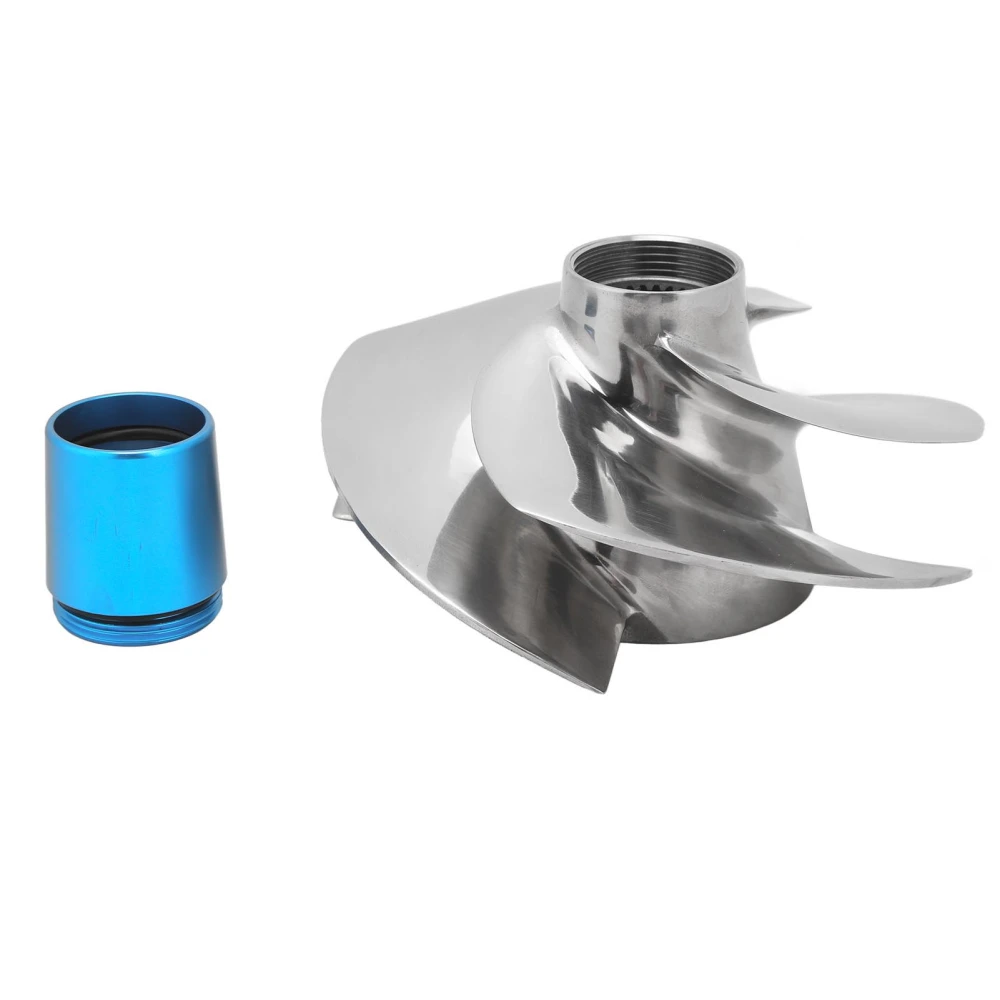 159mm 4 Blades Impeller PRZ‑B4‑15/21A Replacement for Sea‑Doo RXP‑X 260 2009 to 2015