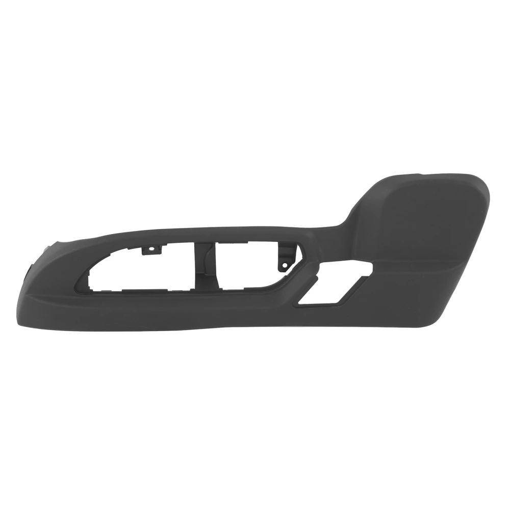 Car Driver Seat Switch Bezel 926‑091 Front Left Side Outer Seat Track Cover For Enclave 2009 to 2017