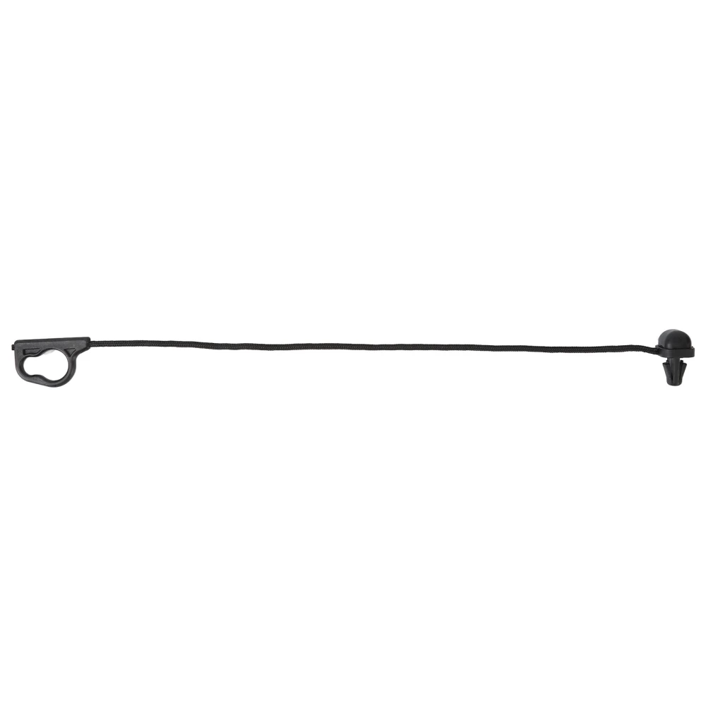 Trunk Rear Parcel Shelf Strap 13367836 Rugged High Strength Rear Parcel Shelf Strap Replacement for Vauxhall Corsa D S07