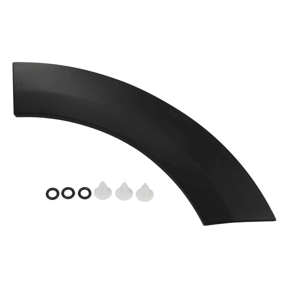 Rear Wheel Arch Mudguard Flares On Door Replacement for Countryman R60 2010‑2016 Left: 51779801885
