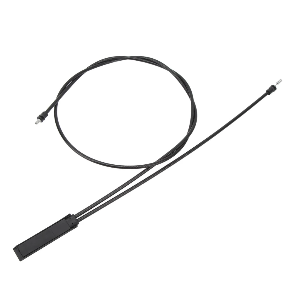 Hood Release Bowden Cable 2218800159 Rugged Reliable Engine Hood Bowden Wire Cable Replacement for Benz S‑Class W221 S600 Base