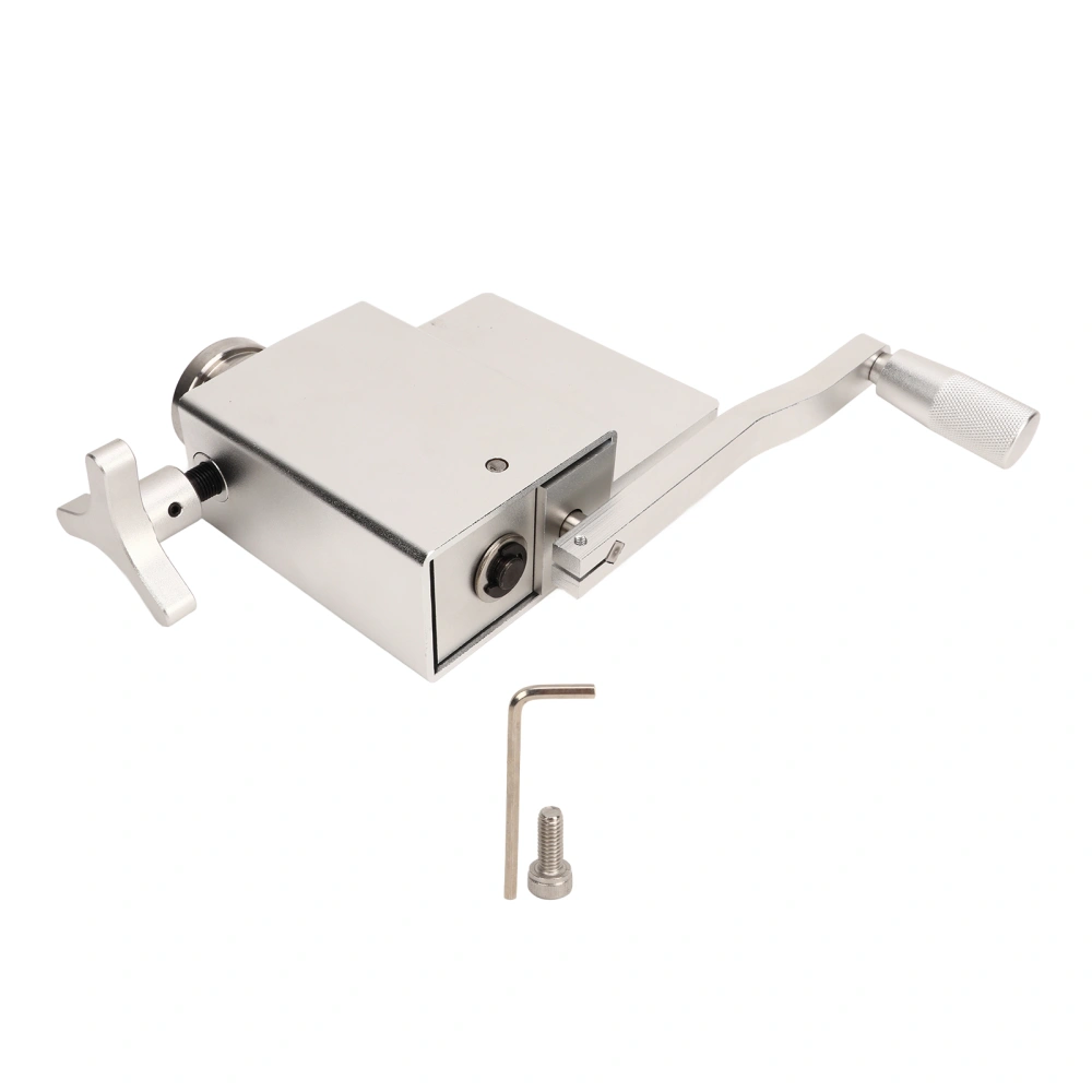 Bead Roller Tubing Beader Tool Fits for 5/8in and Larger Steel Aluminum Or Stainless Steel Intercooler Tube