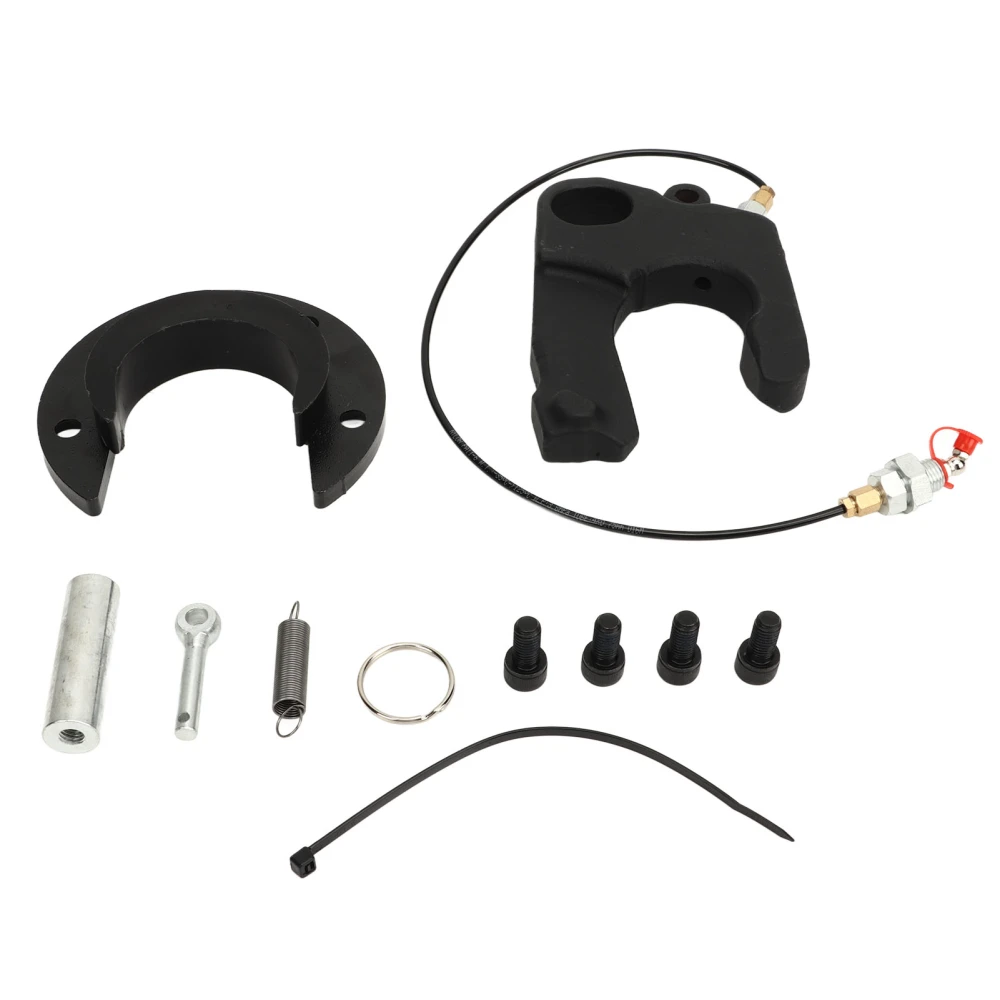 Left Hand Cushion and Lock Jaw Kit SK73221 50Z Replacement for Jost 5TH WHEEL JSK37U JSK37UA