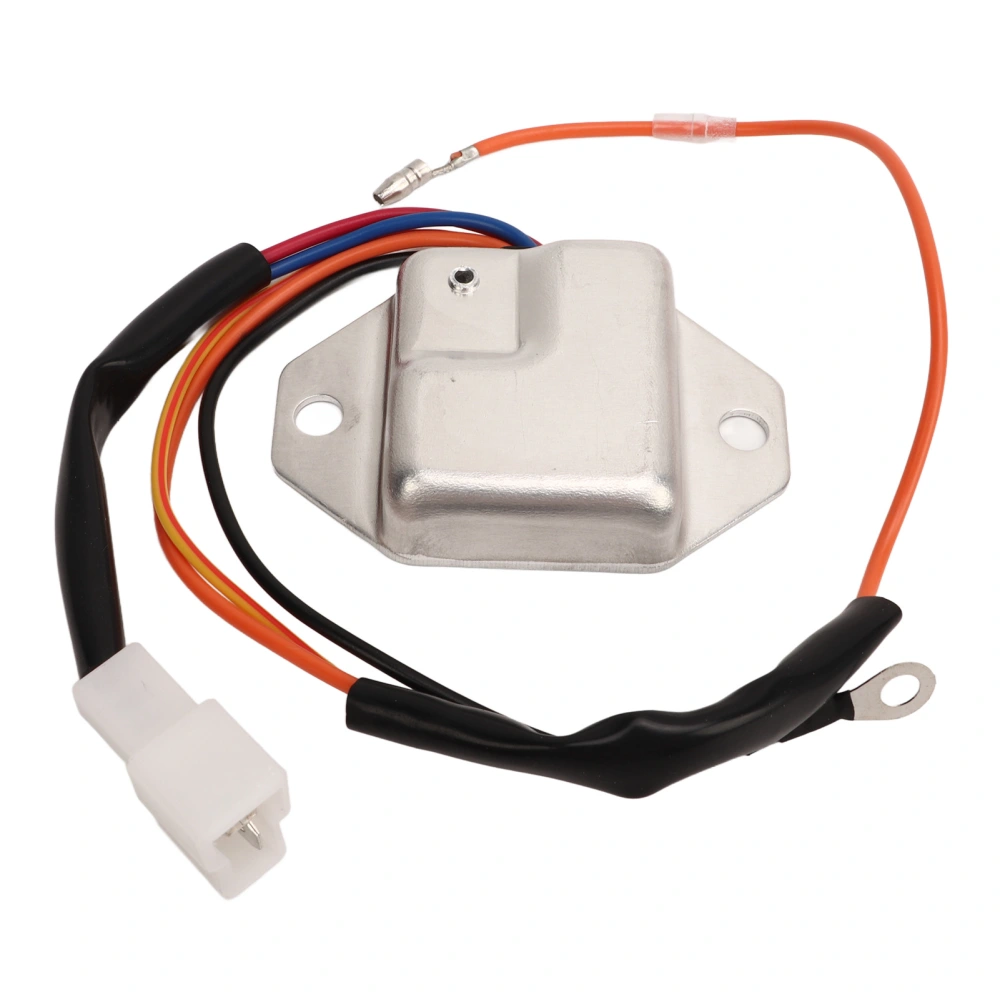 Engine Ignitor Assembly 19627 G1 Accurate Ignition Reliable Replacement for E‑Z‑GO 2 Cycle Golf Cart Gas Models 1981 to 1990