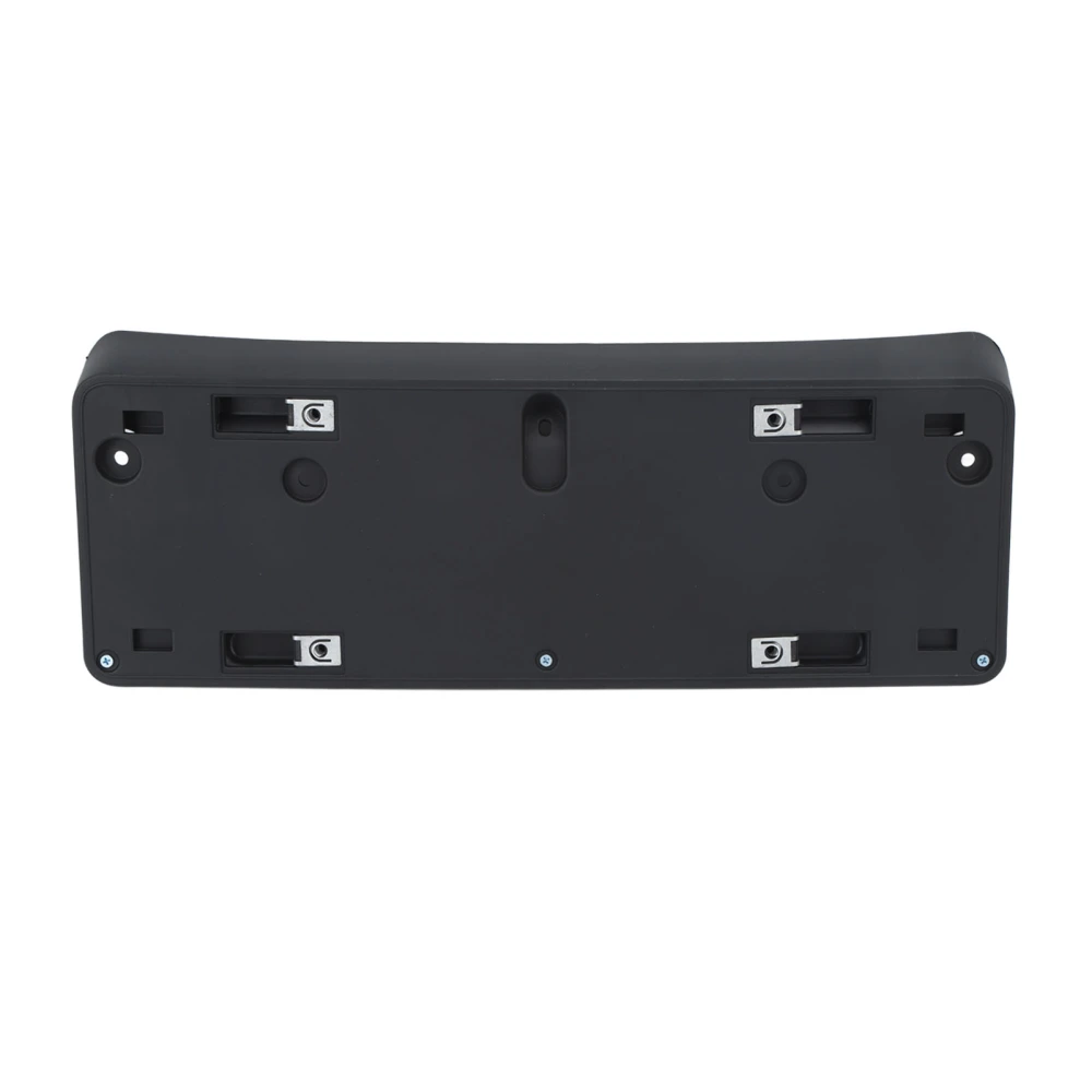 Car License Plate Mount Bracket 1081673‑00‑A Front Mount Panel Holder Replacement For Tesla Model X 2016 to 2023