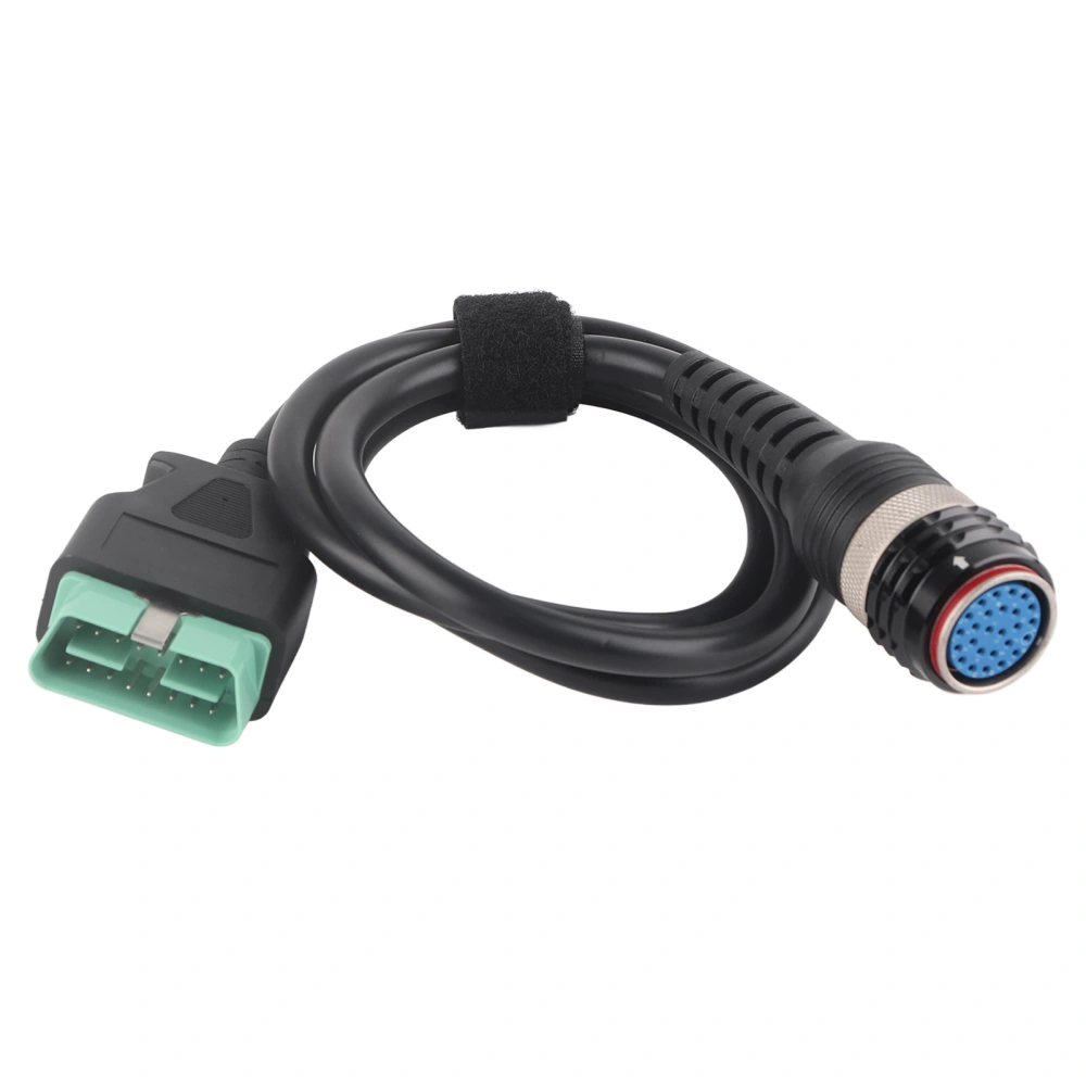 OBD2 Diagnostic Cable 88890304 Flexible Accurate Data Transmission Interface Main Test Cable for Trucks Buses