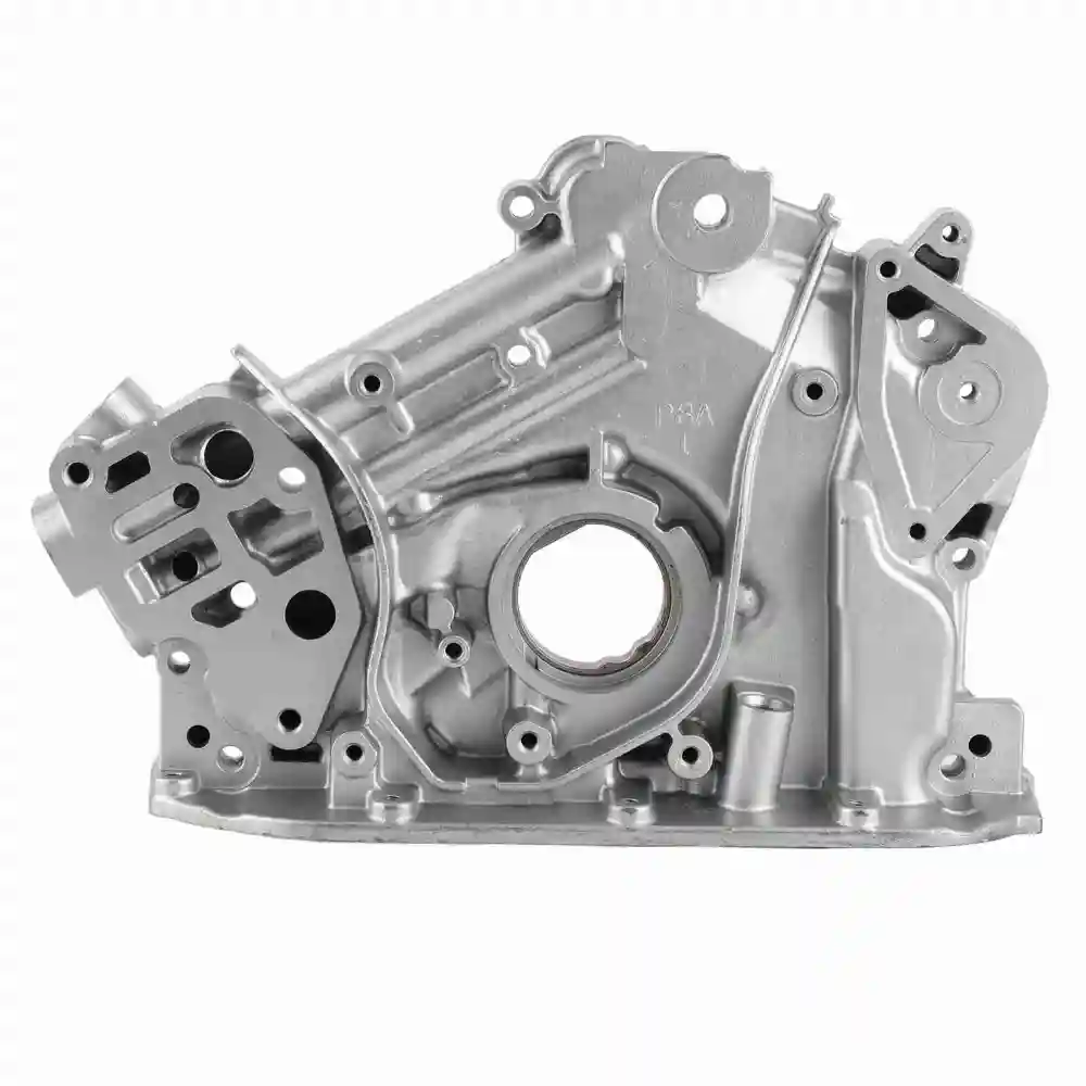 Engine Oil Pump 15100 P8E A01 Car Oil Pump Replacement for CL 3.0L MDX 3.5L TL 3.2L