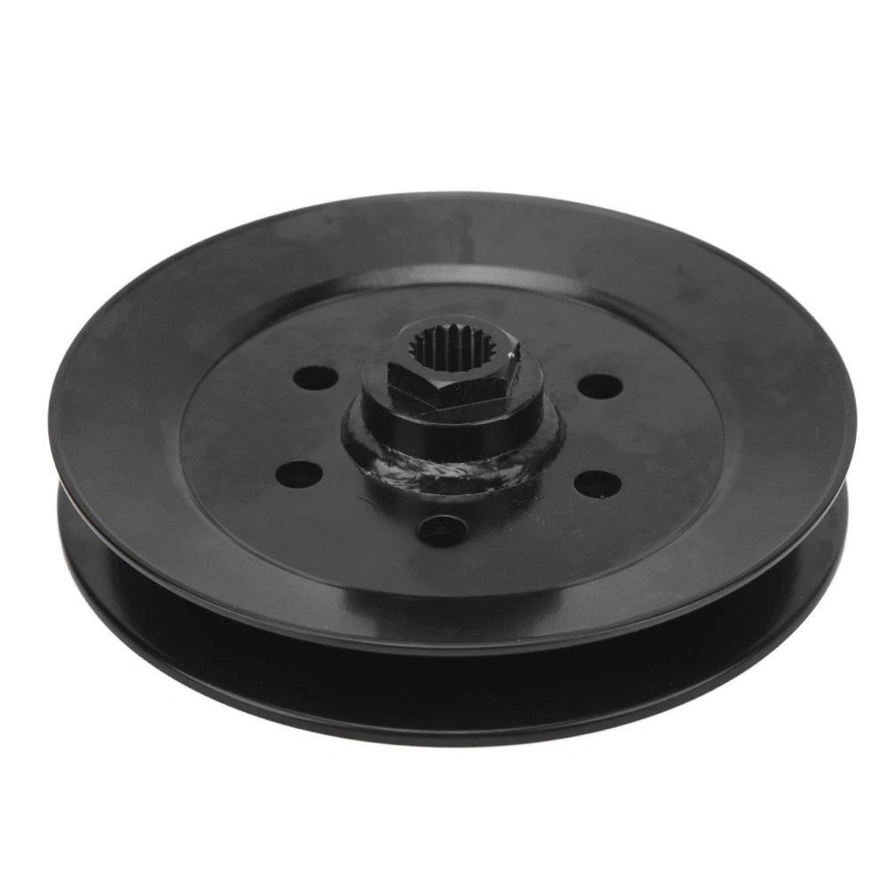 Drive Pulley AM126129 Efficient Wear Resistant Rugged Transmission Idler Pulley For G100 LX176 LX178