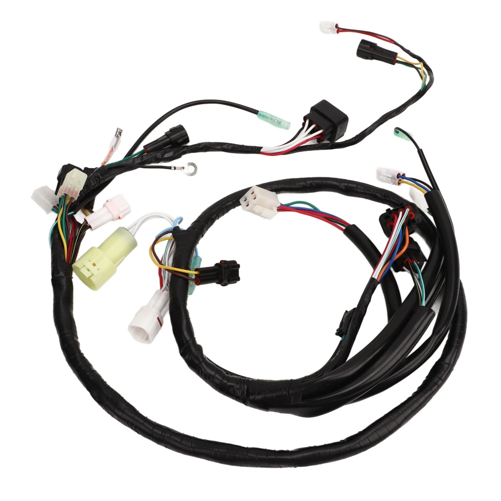 Wire Harness Assy 5YT 82590 00 00 Accurate Connection Wear Resistant Rugged Stable For Raptor 350 YFM350 YFM350R