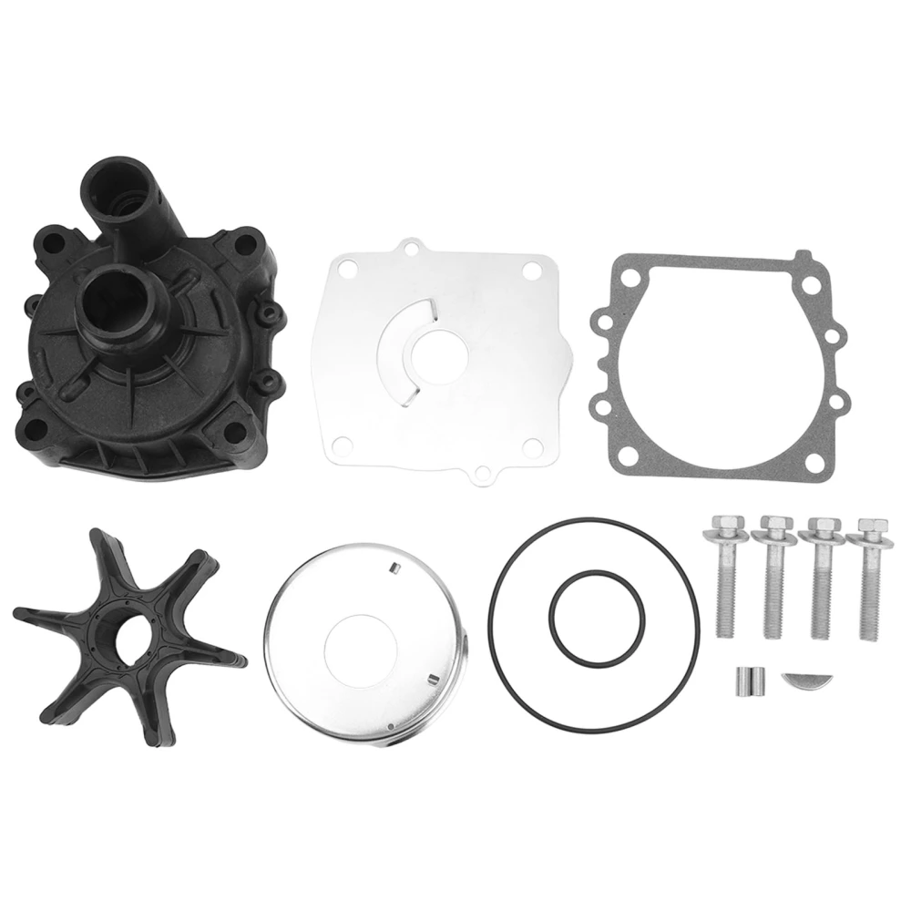 Water Pump Repair Kit 61A W0078 A3 00 Outboard Impeller Service Kit for 2 Stroke 4 Stroke Outboards