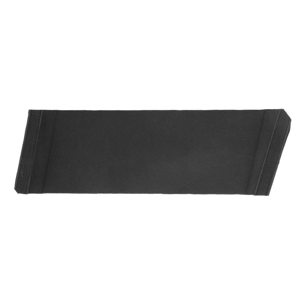 Rear Trunk Organizer Side Divider Partition Board Replacemnet for Tesla Model Y 2021 to 2023 Left