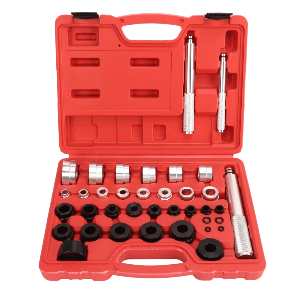 33pcs Master Bushing Driver Set Metric and Standard SAE Bearing Seal Removal Installer Driver Kit