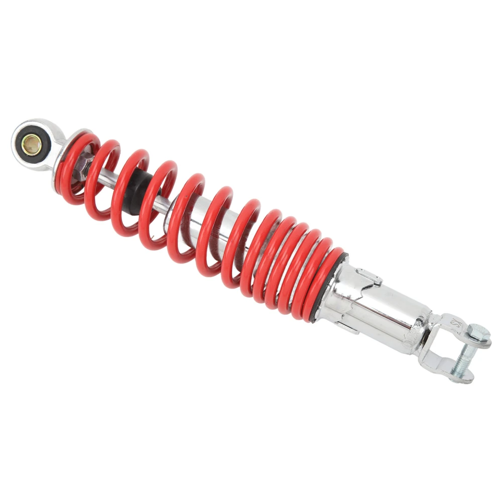 12 Inch Shock Absorber Shock Reduction Adjustable Suspension Shock Absorber for GY6 50cc to 150cc 139QMB 157QMJ Scooter Moped
