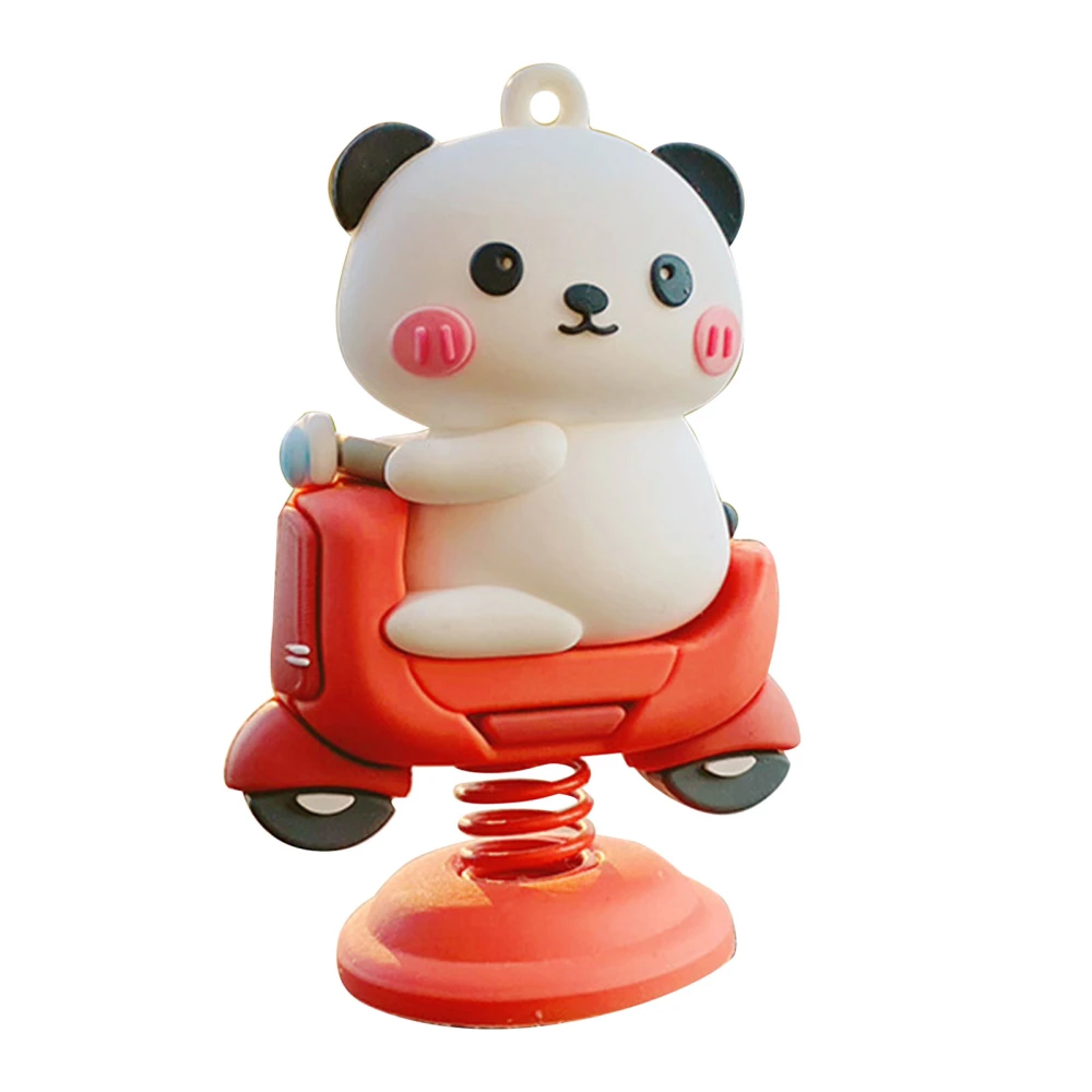 Car Animal Ornaments Cute Versatile Stylish Lightweight Sturdy Animals Car Interior Decorations for Car Table Tops Bookshelves Panda