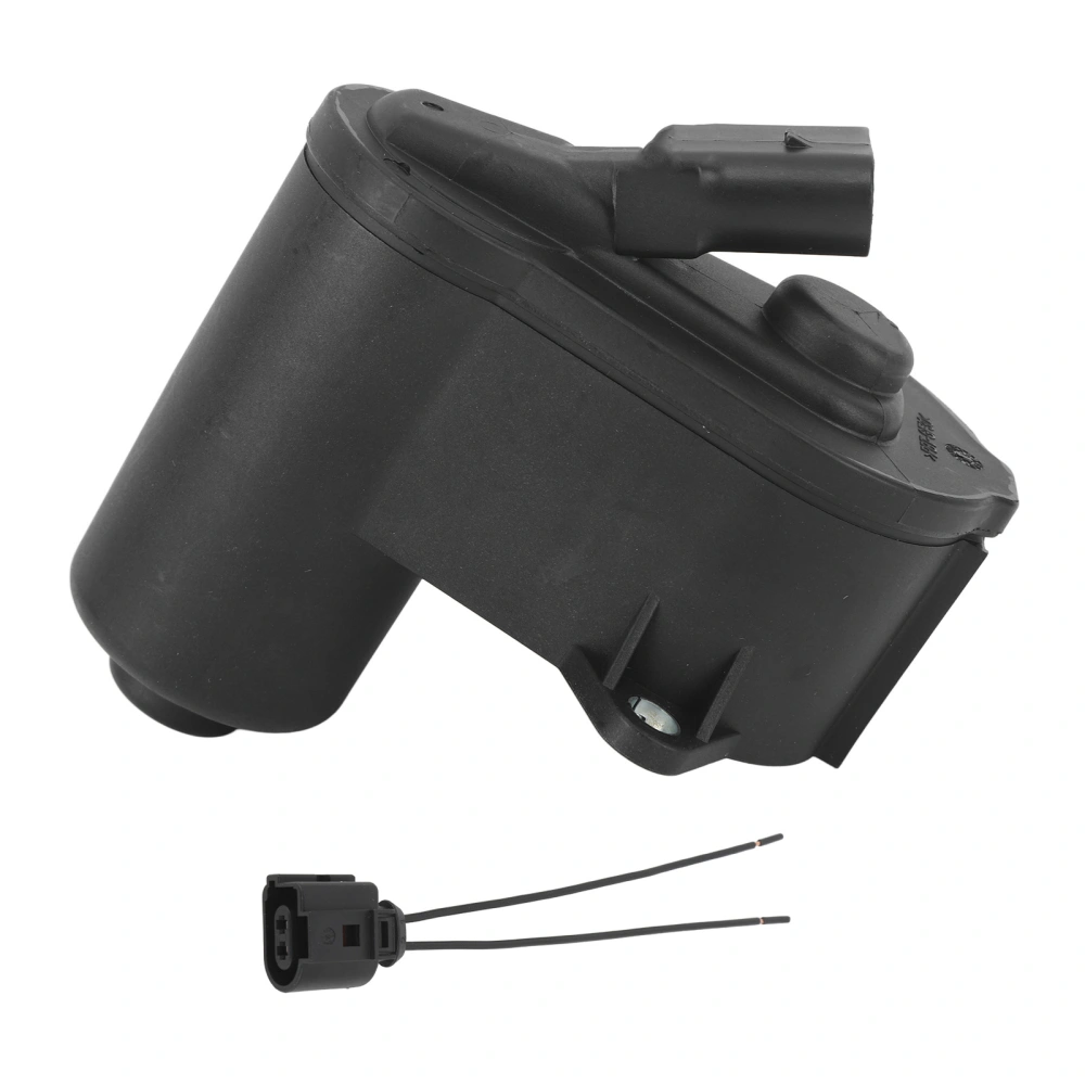 2PCS Electric Handbrake Servo Motor with Plug 3C0998281 Replacement For Seat Alhambra II 2010 to Onwards 12Torx