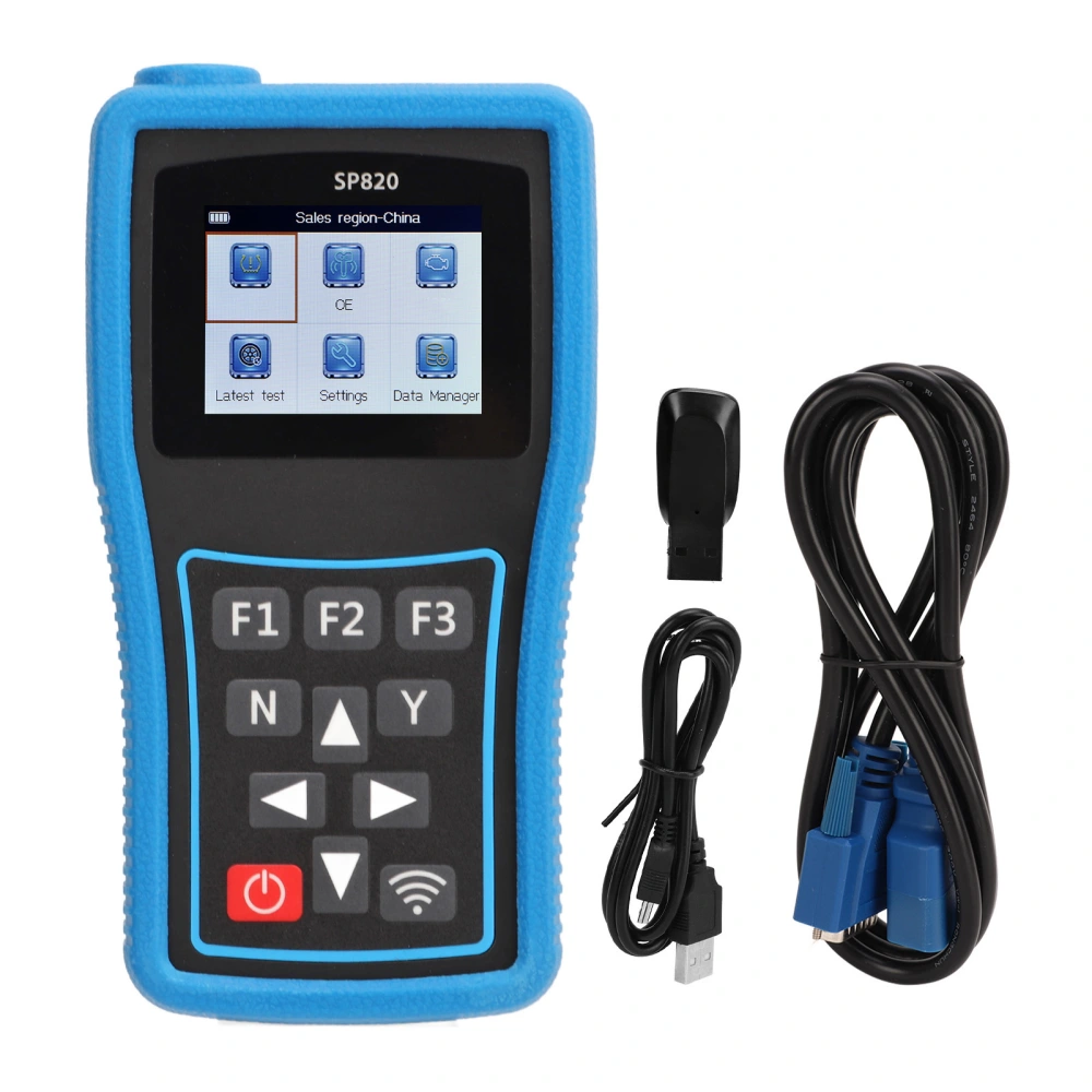 TPMS Programming Tool Efficient Multipurpose Easy Operation OBD Tire Pressure Activation Tool