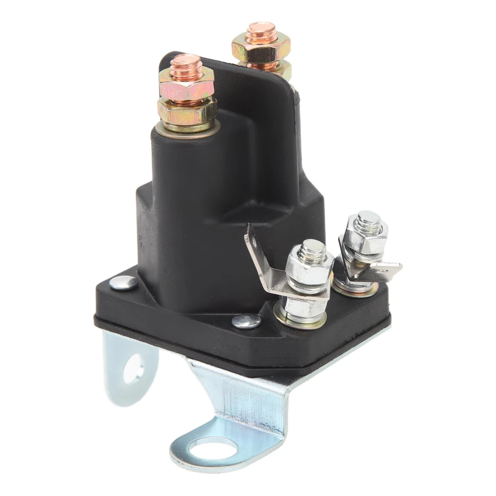 Starter Solenoid 782120121020 High Sensitivity Reliability Energy Saving Starter Relay Solenoid Fit for Trombetta