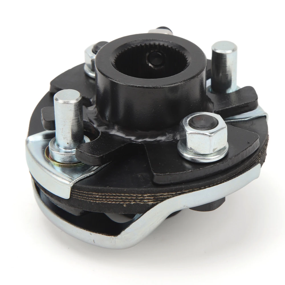 Steering Rag Joint Steering Coupling Shaft Gear Rag Joint Style Coupler for 800 Power Steering Box Coupler