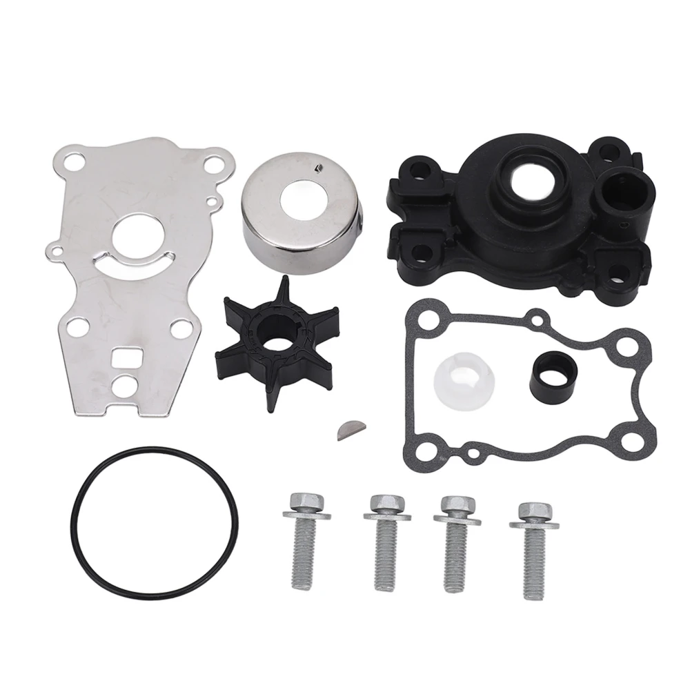 Water Pump Impeller Kit with Housing 66T W0078 00 Boat Motor Engine Parts for 25 30 40HP Outboard