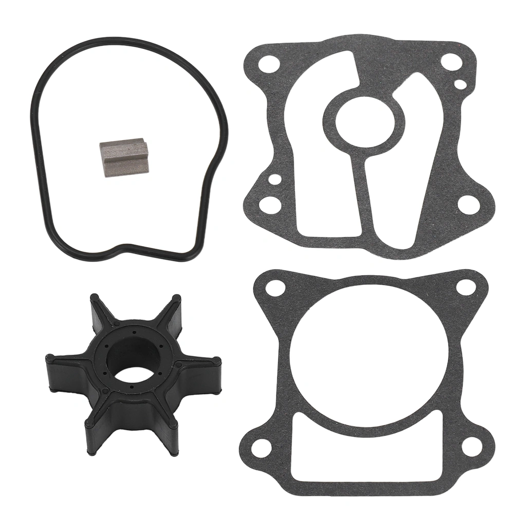 Water Pump Impeller Kit 06192 ZV5 003 Marine Outboard Impeller Service Set for 40 50 HP Outboard Engines