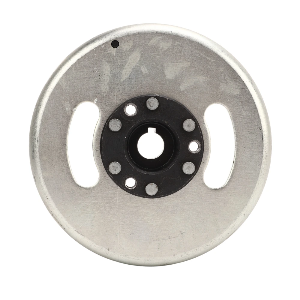 Outboard Flywheel 6A1‑85550‑00 Boat Metal Outboard Engine Flywheel Rotor For 2HP 2 Stroke Outboard