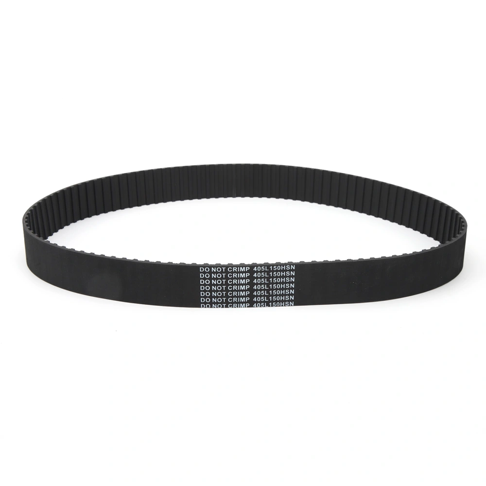 40.5in Aeroflow Gilmer Belt AF65 1003 Heavy Duty 1.5in Width Rubber Gilmer Drive Belt for 405L150 Belt